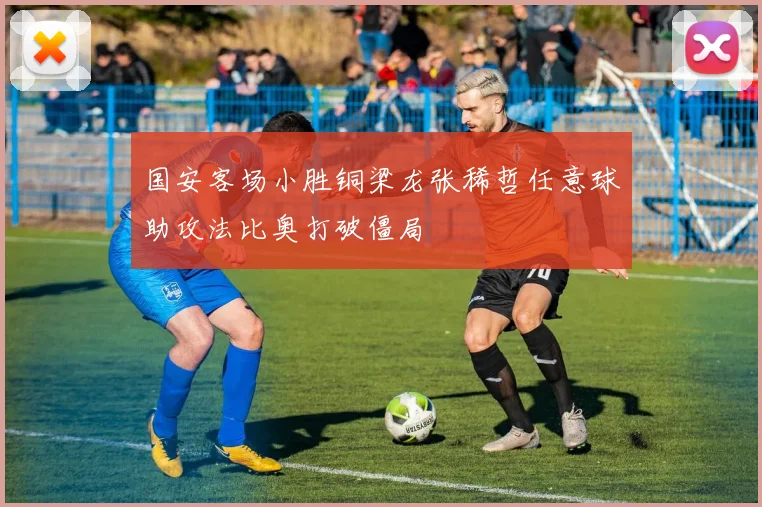 国安客场小胜铜梁龙张稀哲任意球助攻法比奥打破僵局