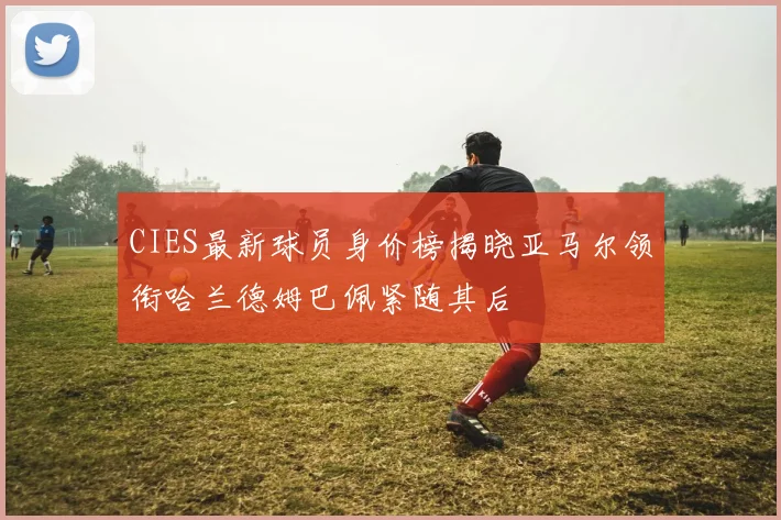 CIES最新球员身价榜揭晓亚马尔领衔哈兰德姆巴佩紧随其后